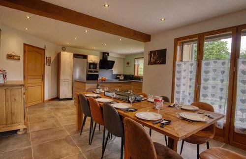 Chalet Le Wapiti, aux pieds des pistes, à 200m du village - Foto 13