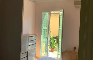 Appartement et terrasse Nice centre - Foto 7