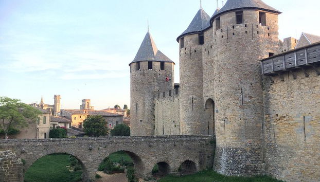 Cité de Carcassonne