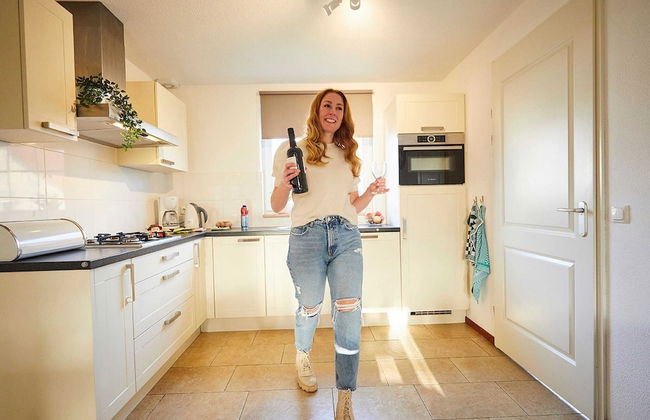 Nice Villa With Sauna, Whirlpool & Steam Shower - Photo 19