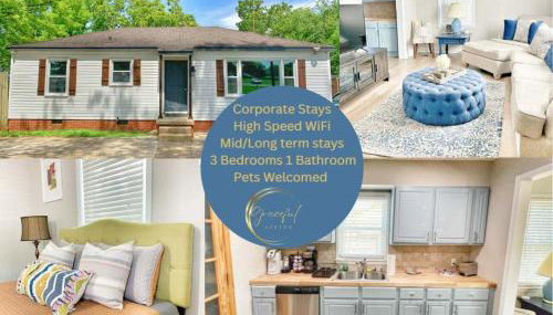 Family Comfort with Graceful Stays - Foto 4