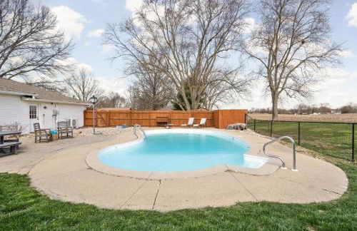 Entertainer's Dream w Pool and Games - Foto 58