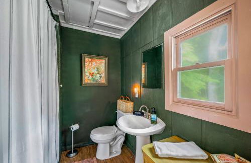 Boho Mountain Cottage - Foto 17