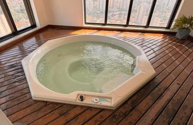 MN Gotado Flat dentro do Slaviero Hotel - Foto 33