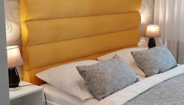 Apartment Deluxe on the Beach of Rewal - Foto 2, Habitación