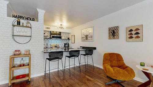 Lakeside Getaway with Patio on Lady Bird Lake - Foto 5