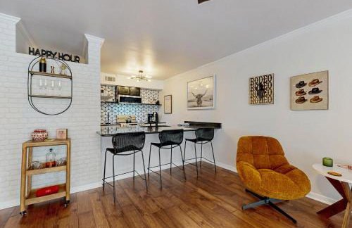 Lakeside Getaway with Patio on Lady Bird Lake - Foto 5