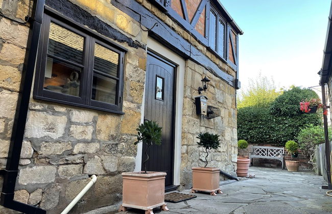 Stunning 2 Bed Cotswold Cottage Winchcombe - Foto 13