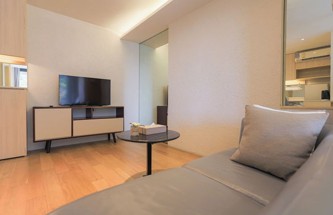 Balcony Seaside Sriracha Hotel & Serviced Apartments - Foto 44