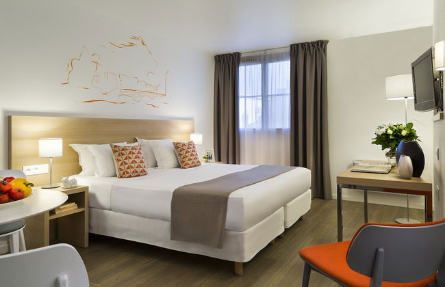 Citadines Presqu'île Lyon - Foto 11