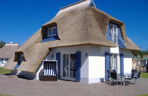 Reetdachhaus direkt am Meer für 6 Personen!! - Foto 1