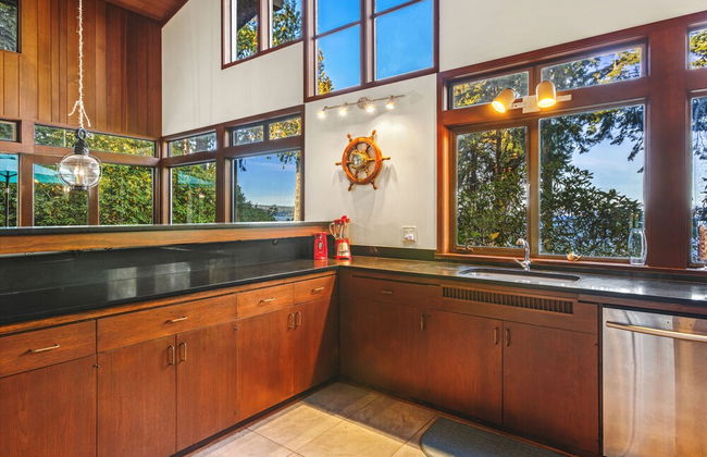 Puzzle Point Lodge in Poulsbo - Foto 11