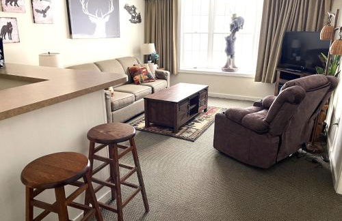 Mountain View Suite Sleeps 4 Ski OnOff Jiminy Peak - Foto 7