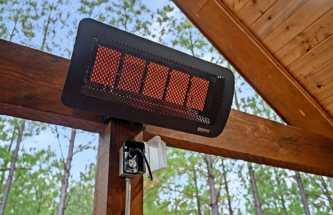 Red Fern Cabin Beauty Awaits - Foto 24