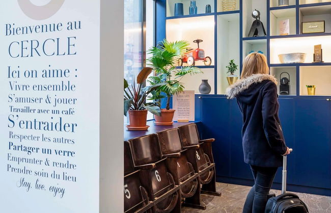 Aparthotel Adagio Paris Haussmann - Photo 48