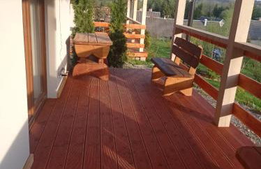 Domki w Bieszczadzkiej Dolinie - Foto 21