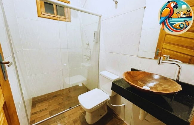 Casas Araras de Corumbau-piscina 5 Min da Praia - Foto 14