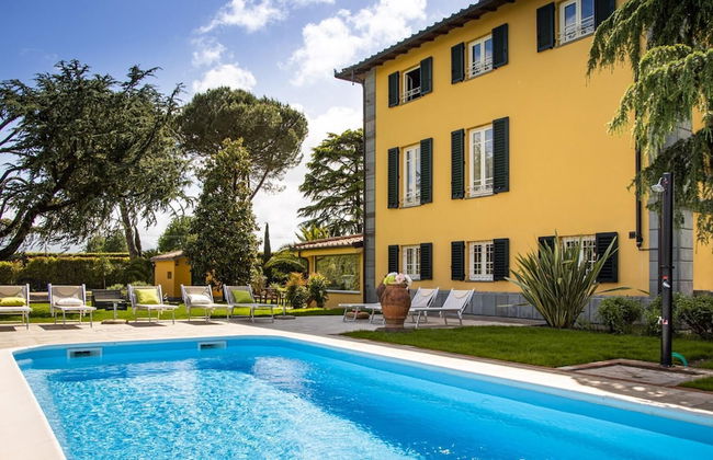 Villa Luigina 8 in Capannori - Foto 32