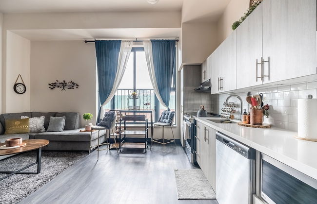 GLOBALSTAY Modern Apartment DT Hamilton - Photo 15