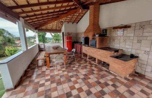 Piscina Climatizada - Chácara em Condominio - Foto 33