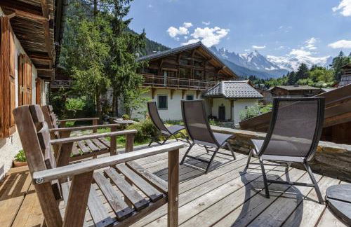 Lavancher - Chalet 400m2 Ferme 1803 renovee Sauna Billard - Foto 40