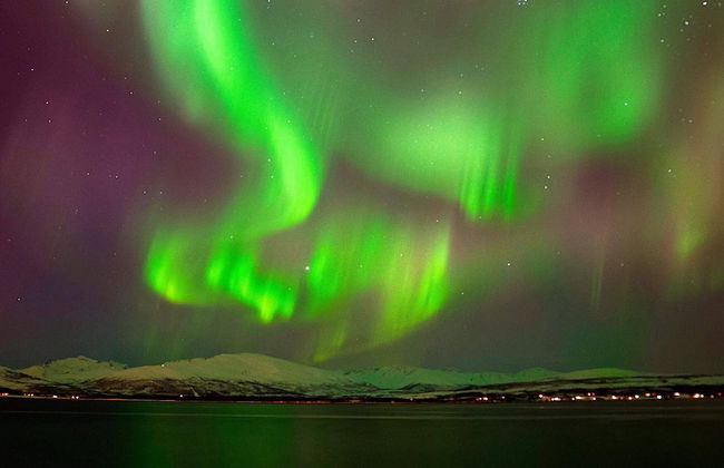 5 Person Holiday Home in Straumsbukta-by Traum - Foto 19