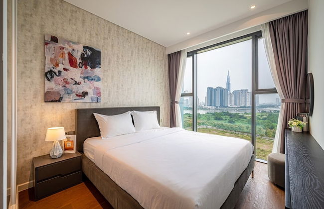 Bluesky Zeit River Metropole Apt Hotel - Foto 61