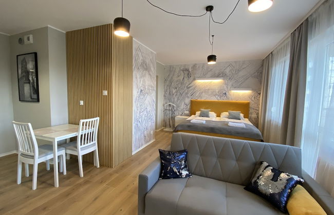 Apartament Torun - Foto 11