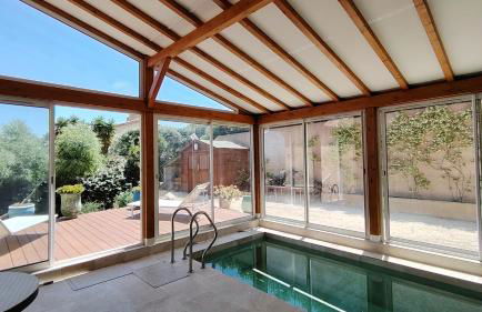 Villa la Madrague vue mer - Foto 34