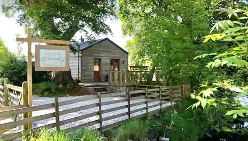 Cysgod Bach & Caban y Saer Cottages - Foto 2