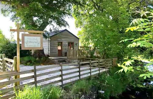 Cysgod Bach & Caban y Saer Cottages - Foto 2