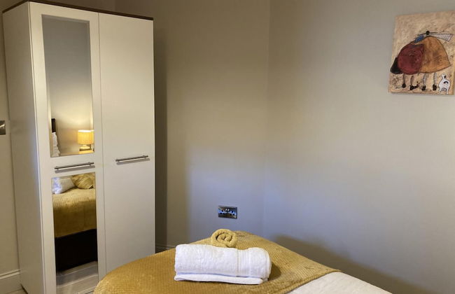 1 BR Garfield Cottage in Kettering - Foto 13