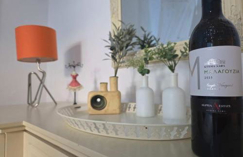 Thetidas Villa - Panoramic Village View - Foto 65