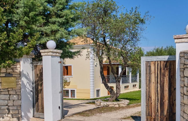 Utopia Beach Villa in Ionian Islands - Foto 13