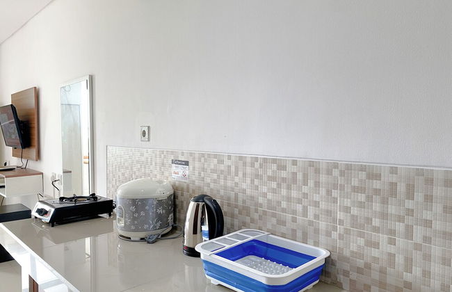 Comfy Studio With Twin Bed At Enviro Apartment - Foto 7