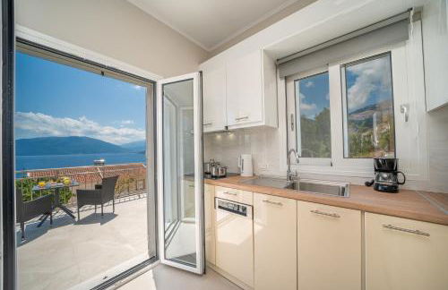 Maritina's Apartments amazing sea view - Foto 26