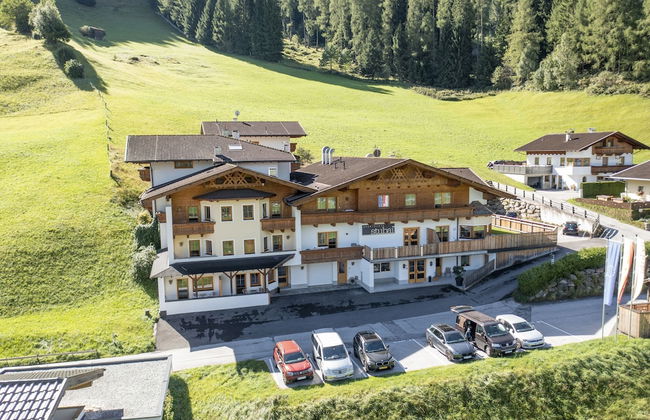 Apartment in Stubaital Near Ski Lift - Foto 17