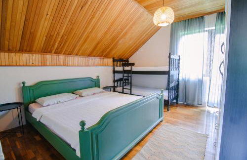 Family friendly house with a parking space Hreljin Ogulinski, Gorski kotar - 23162 - Foto 16
