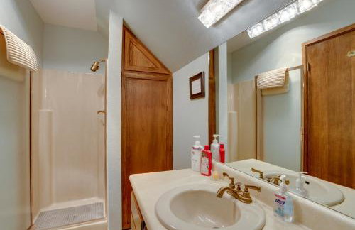 Mtn View Cozy Couples Retreat in Bayfield! - Foto 12