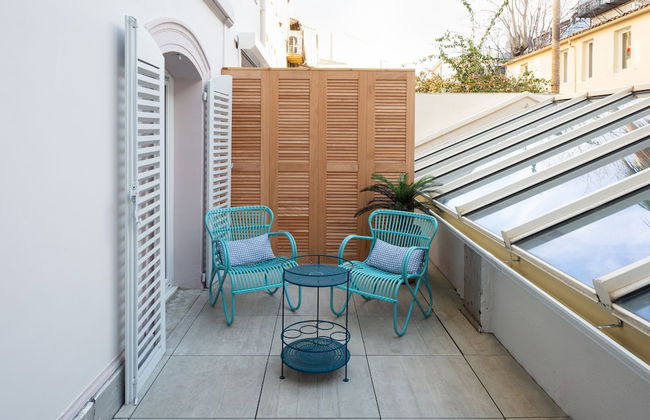 Appart'hôtel Maison Montgrand Marseille Vieux Port - Foto 4