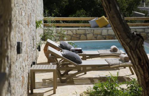 Tholos by Praxithea Stone House & Pool - Foto 20