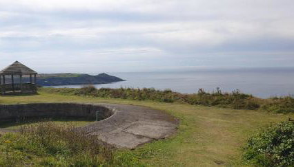 Sunset sea view chalet with hot tub - Foto 5