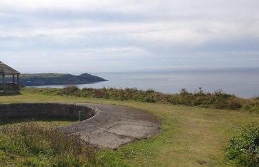 Sunset sea view chalet with hot tub - Photo 5