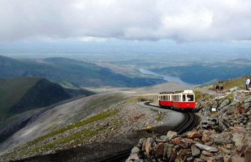 Cosy Quarrymans Cottage in Snowdonia - Foto 21