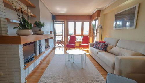 Palacio con vistas a la Bahía AC, WIFI, Parking - Foto 4