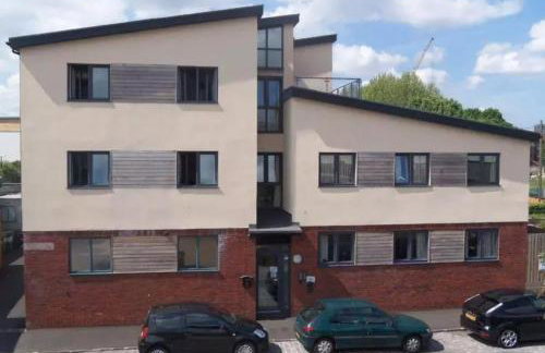 Nariken Apartments, Bristol City Centre - Foto 16