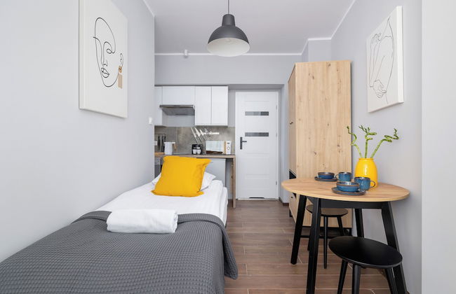 Studios in Katowice Center by Renters - Foto 18