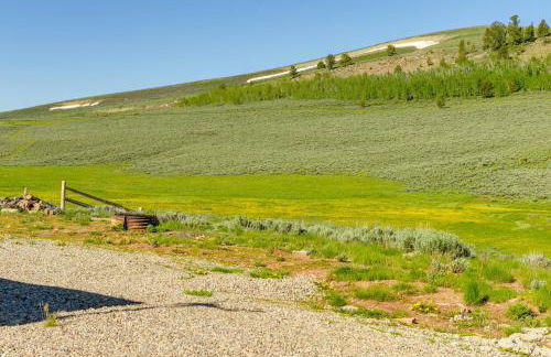 Remote Mountain Vacation Rental in Wyoming Range! - Foto 31