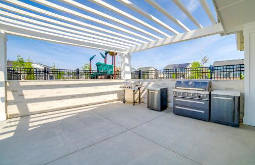 Patio, Park and Peace Skyview Landing in Eagle! - Foto 31