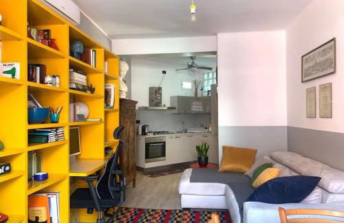 Arty Colourful Flat Close to Campus Bocconi - by Beahost Rentals - Foto 8
